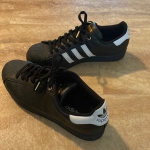 Adidas Shell Toe Shoes
